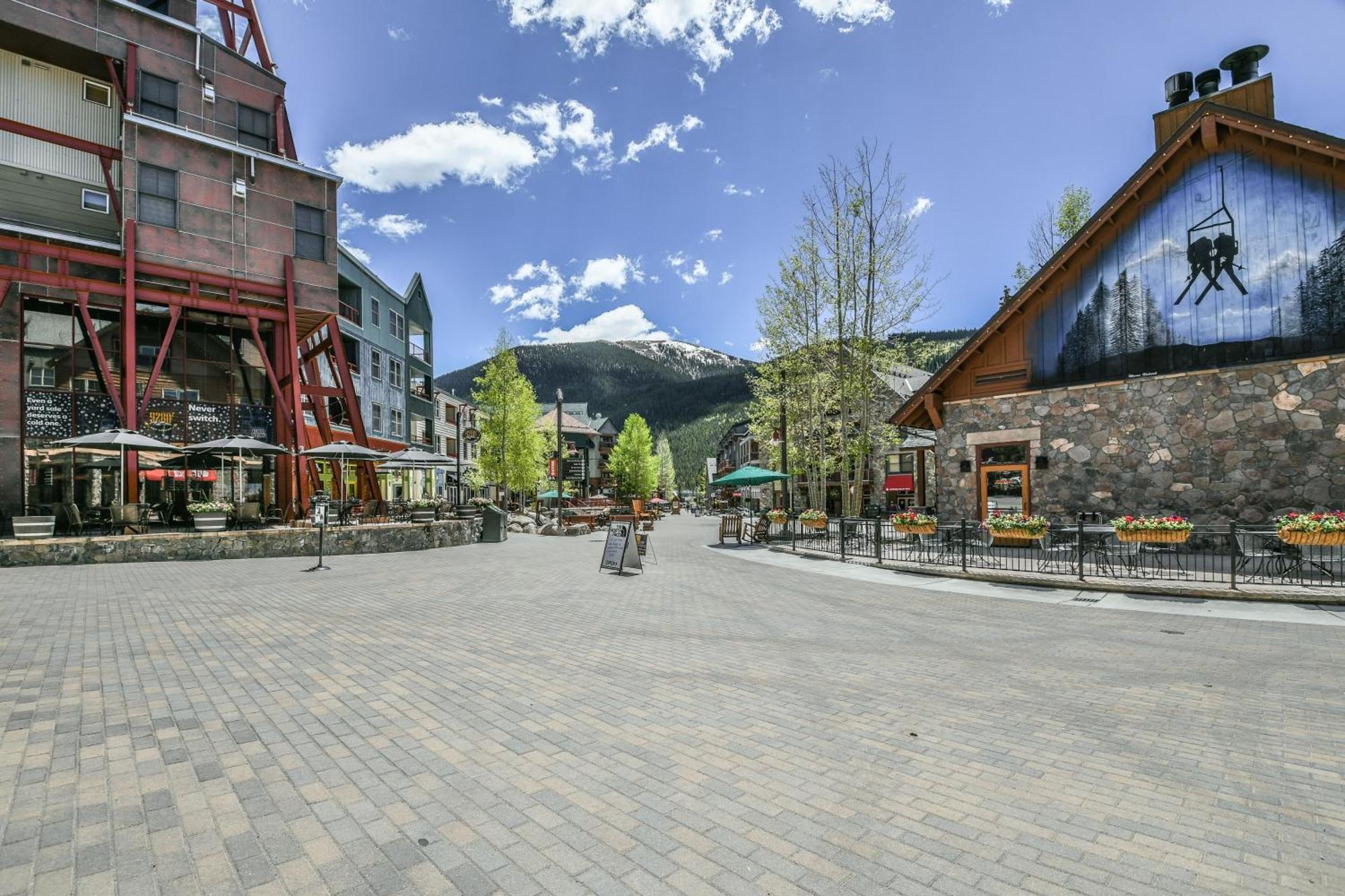 Red Hawk Lodge 2222 By Summitcove Lodging Keystone Bagian luar foto