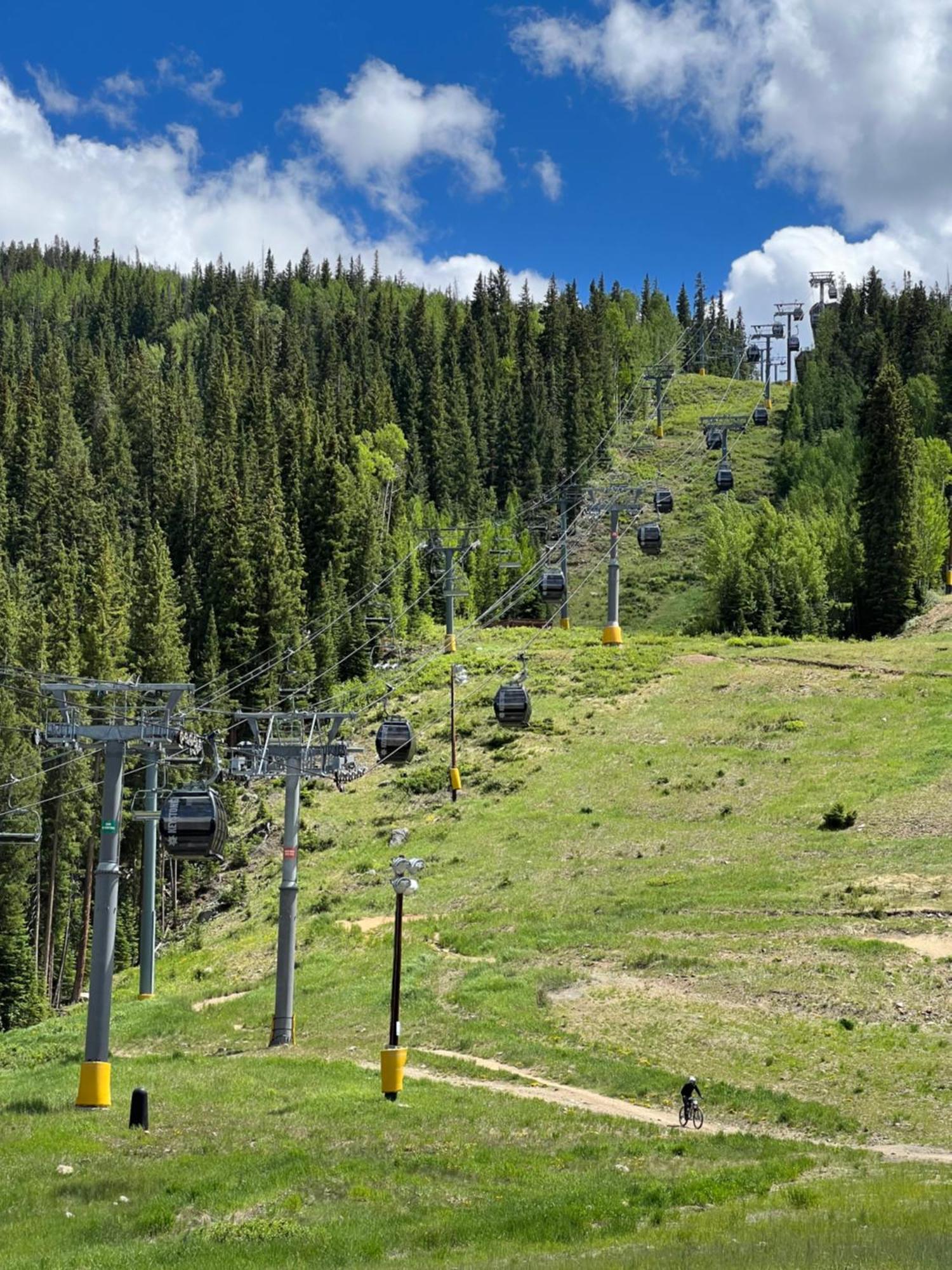 Red Hawk Lodge 2222 By Summitcove Lodging Keystone Bagian luar foto