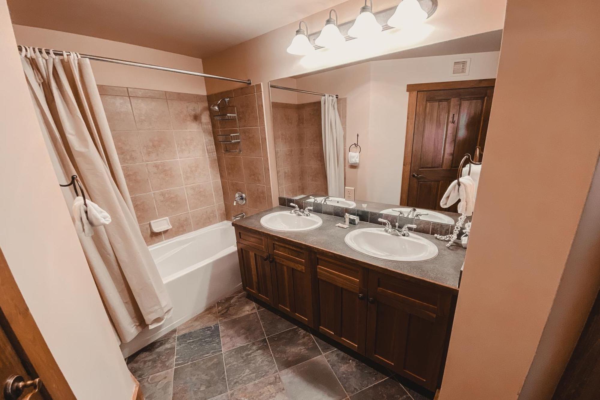 Red Hawk Lodge 2222 By Summitcove Lodging Keystone Bagian luar foto