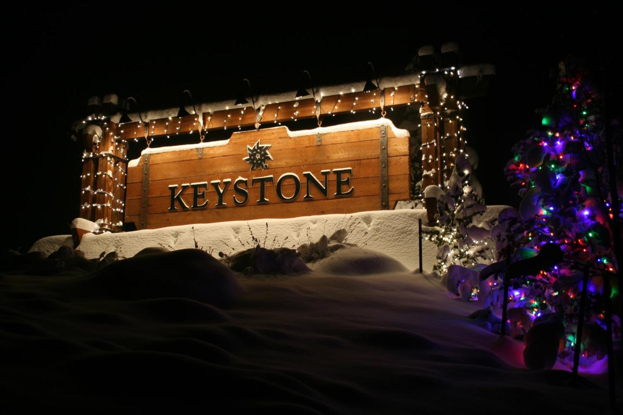 Red Hawk Lodge 2222 By Summitcove Lodging Keystone Bagian luar foto