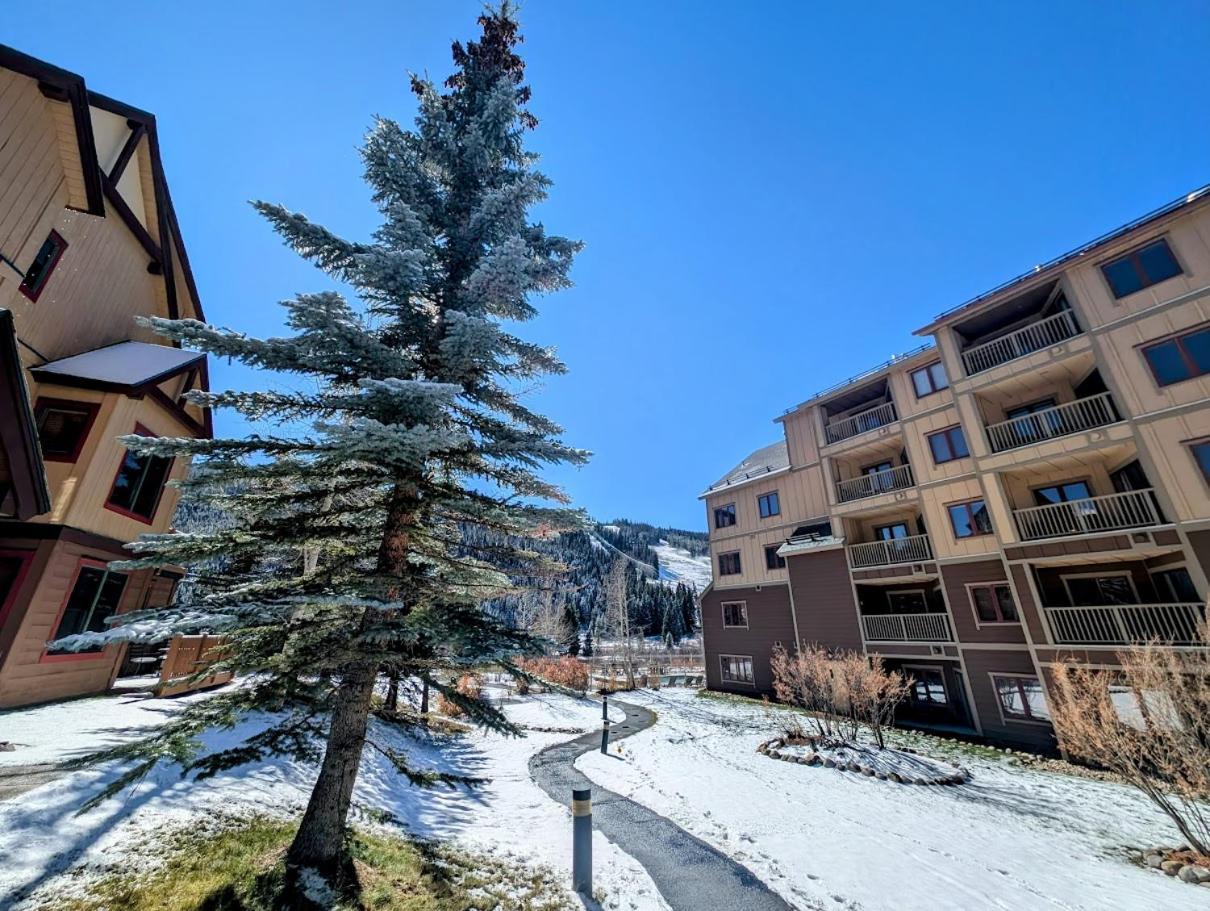 Red Hawk Lodge 2222 By Summitcove Lodging Keystone Bagian luar foto
