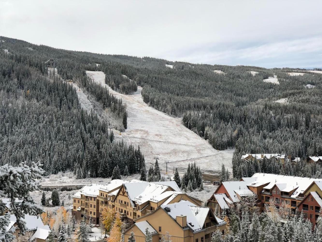 Red Hawk Lodge 2222 By Summitcove Lodging Keystone Bagian luar foto