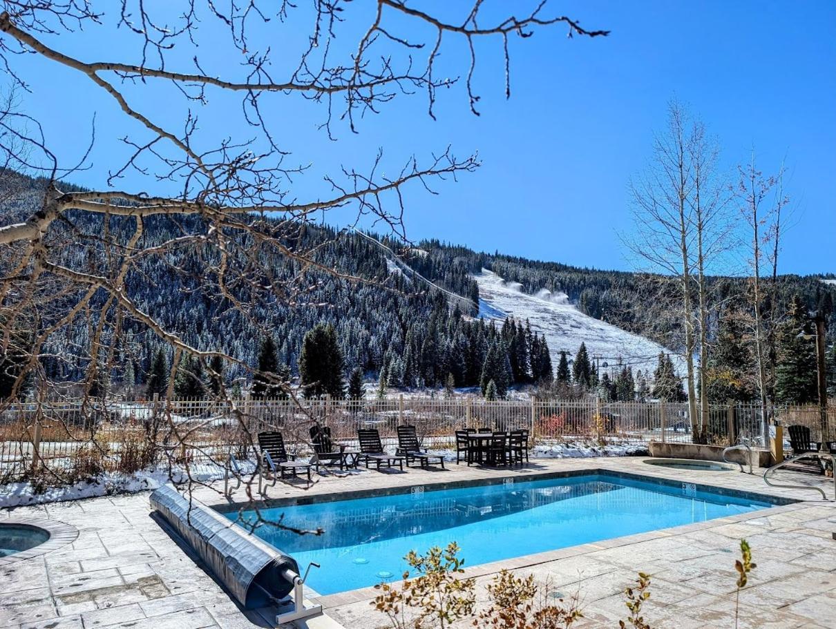 Red Hawk Lodge 2222 By Summitcove Lodging Keystone Bagian luar foto