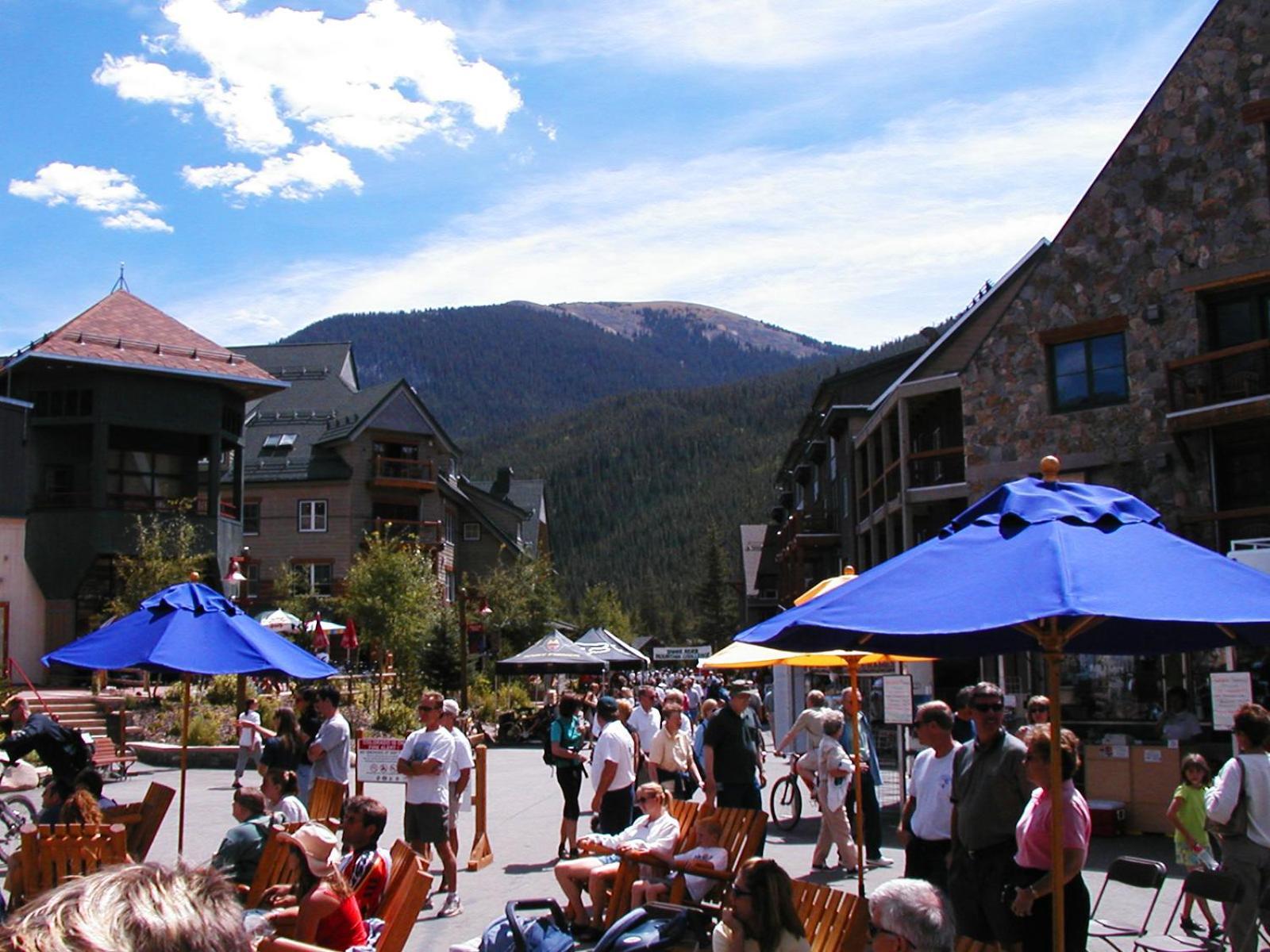 Red Hawk Lodge 2222 By Summitcove Lodging Keystone Bagian luar foto