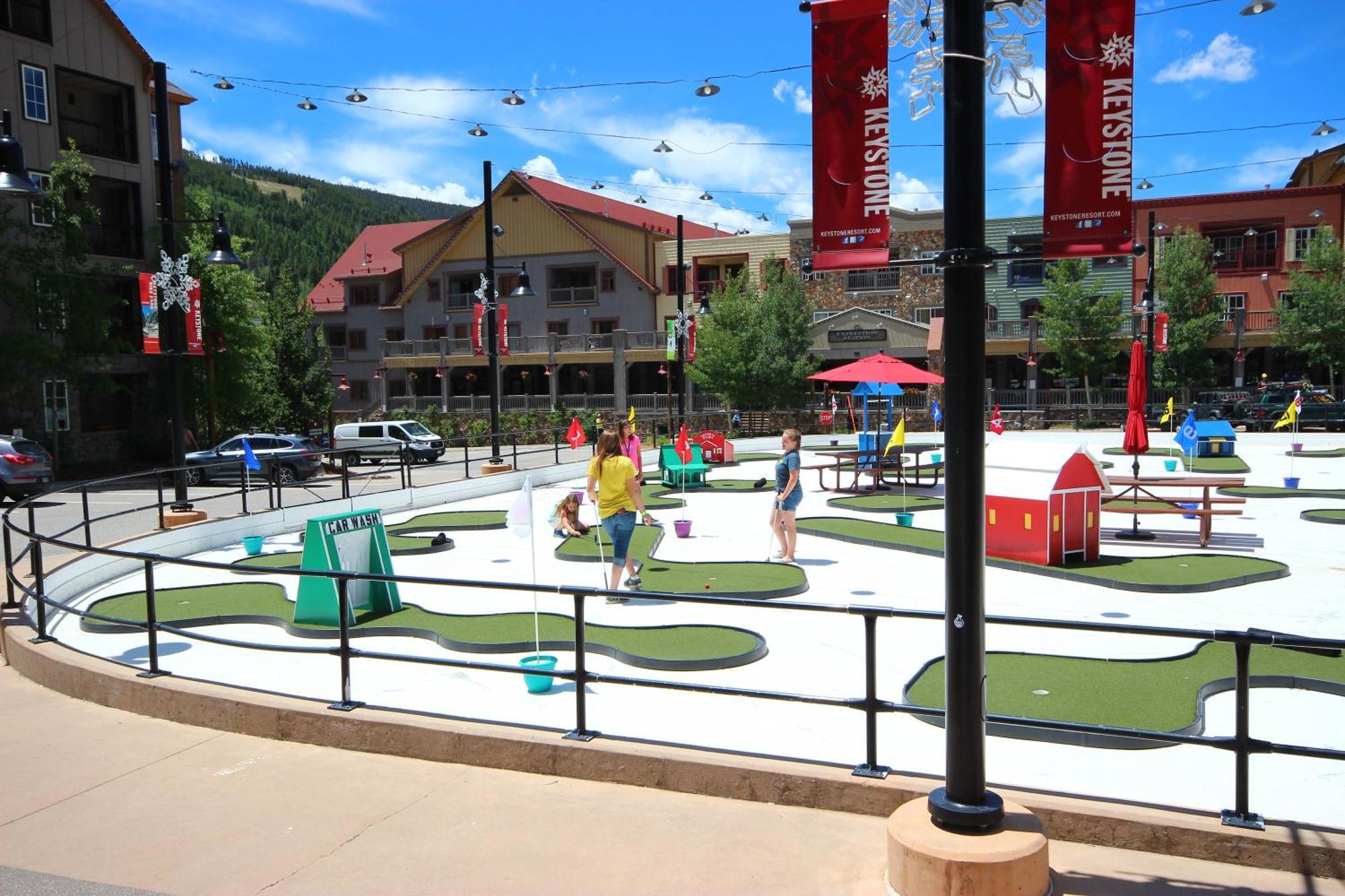 Red Hawk Lodge 2222 By Summitcove Lodging Keystone Bagian luar foto