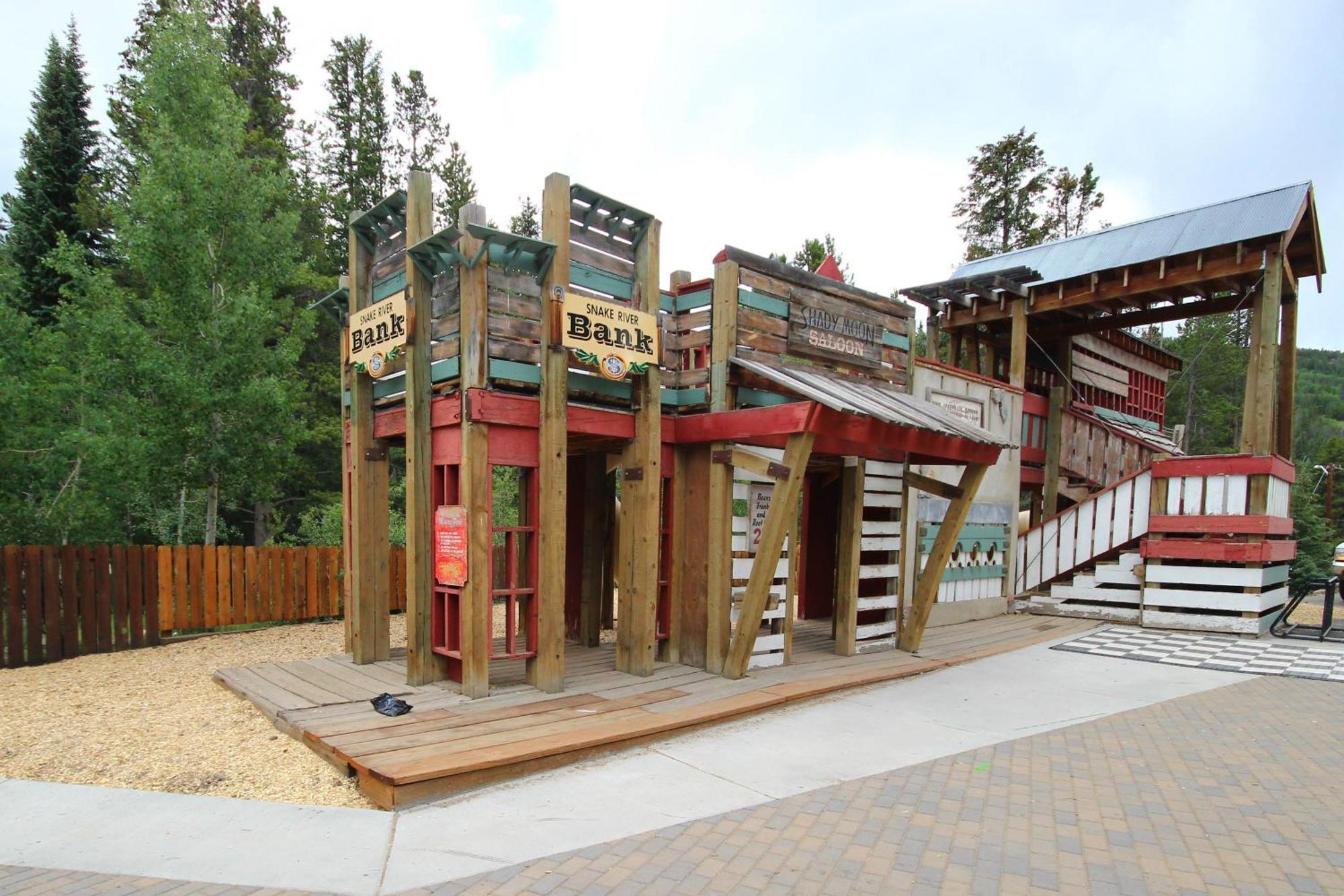 Red Hawk Lodge 2222 By Summitcove Lodging Keystone Bagian luar foto