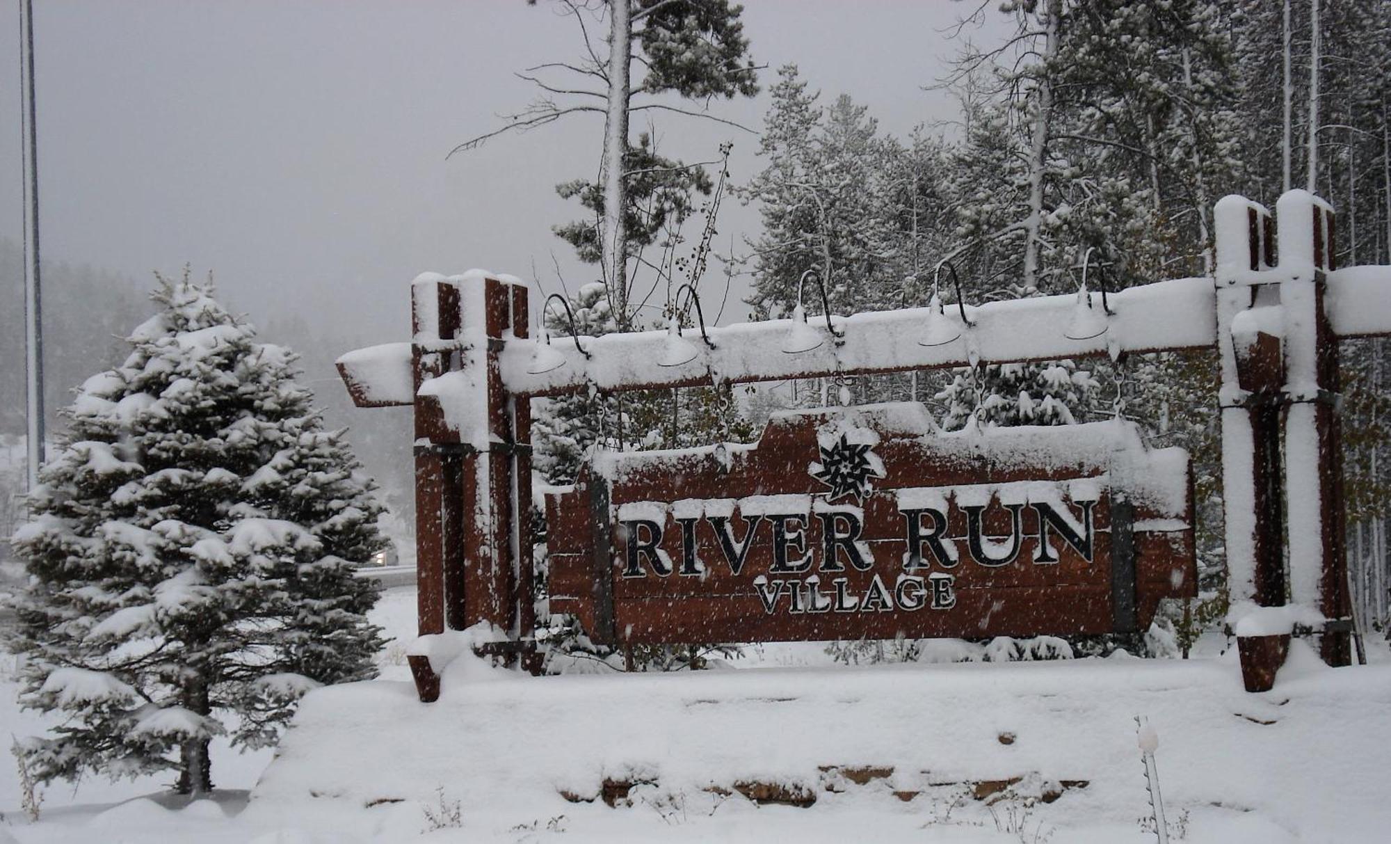 Red Hawk Lodge 2222 By Summitcove Lodging Keystone Bagian luar foto