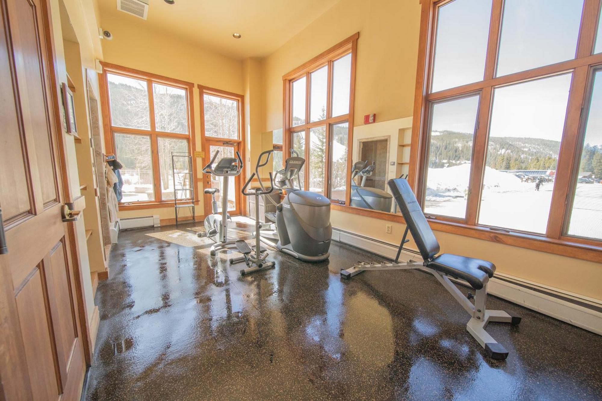 Red Hawk Lodge 2222 By Summitcove Lodging Keystone Bagian luar foto