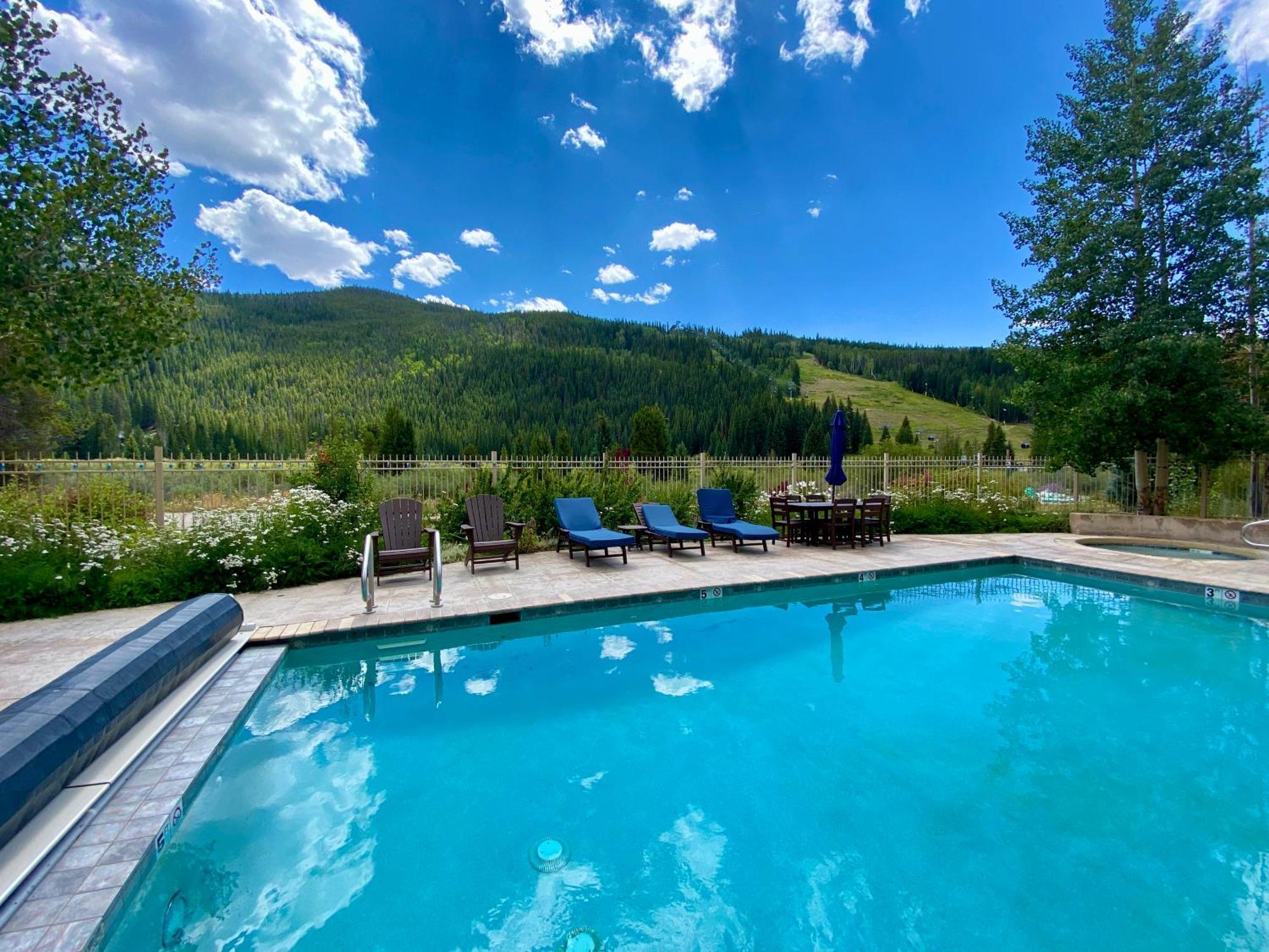 Red Hawk Lodge 2222 By Summitcove Lodging Keystone Bagian luar foto