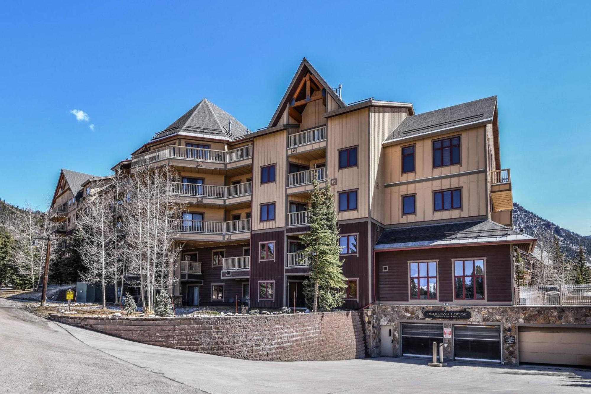 Red Hawk Lodge 2222 By Summitcove Lodging Keystone Bagian luar foto