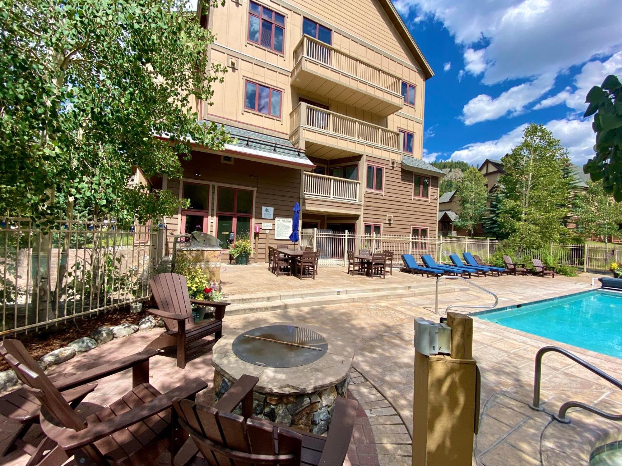Red Hawk Lodge 2222 By Summitcove Lodging Keystone Bagian luar foto