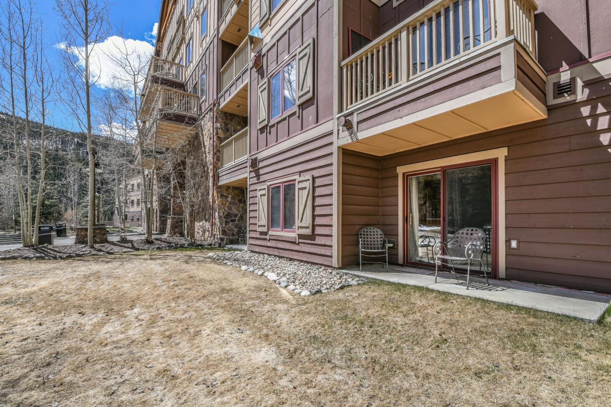 Red Hawk Lodge 2222 By Summitcove Lodging Keystone Bagian luar foto