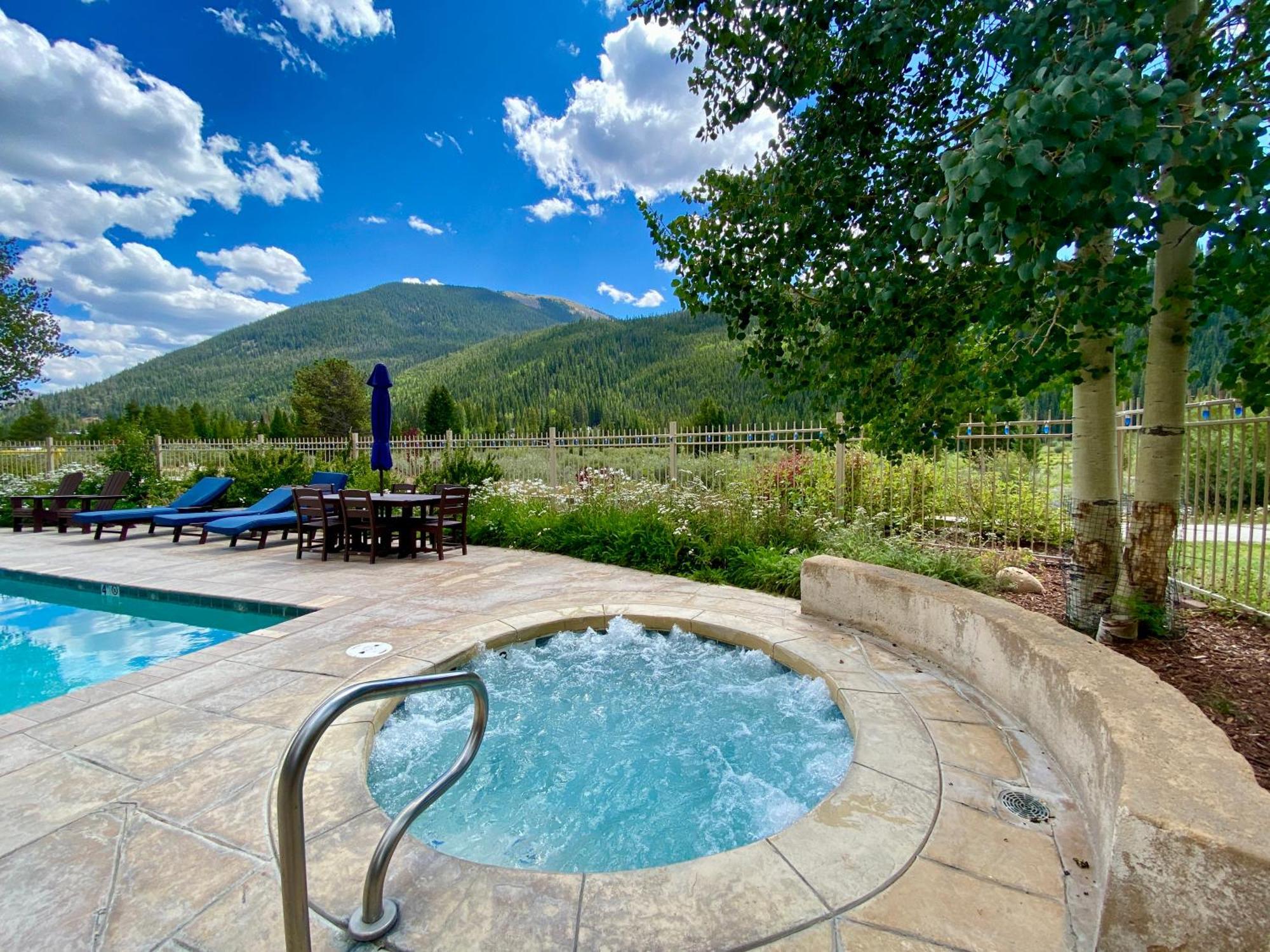 Red Hawk Lodge 2222 By Summitcove Lodging Keystone Bagian luar foto